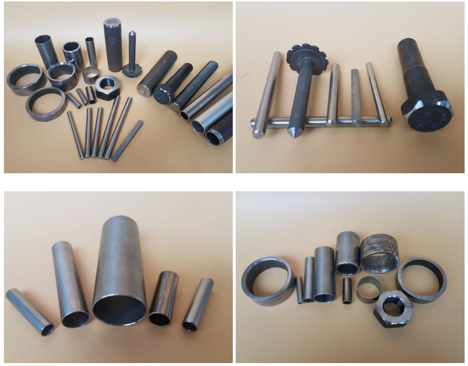 pipe chamfering applications