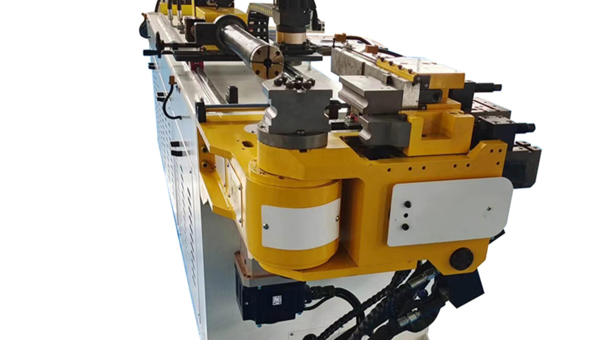 38CNC pipe bending machine-封面