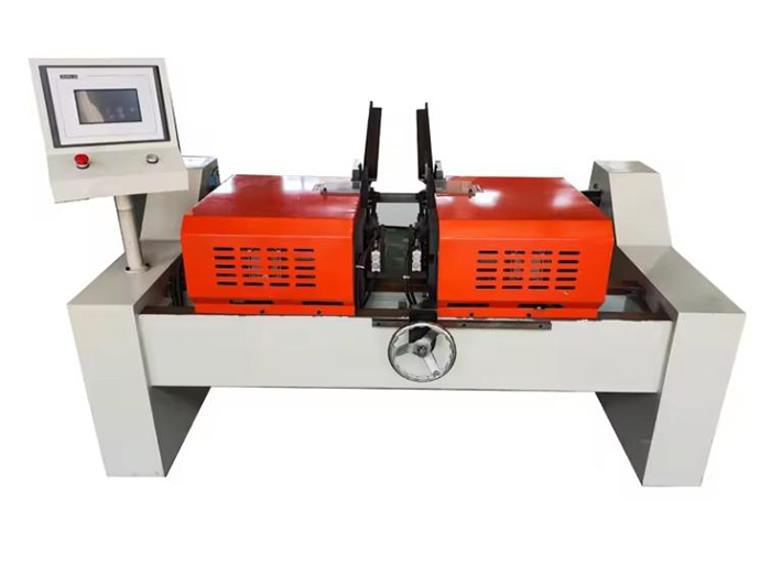 steel pipe chamfering machine 3