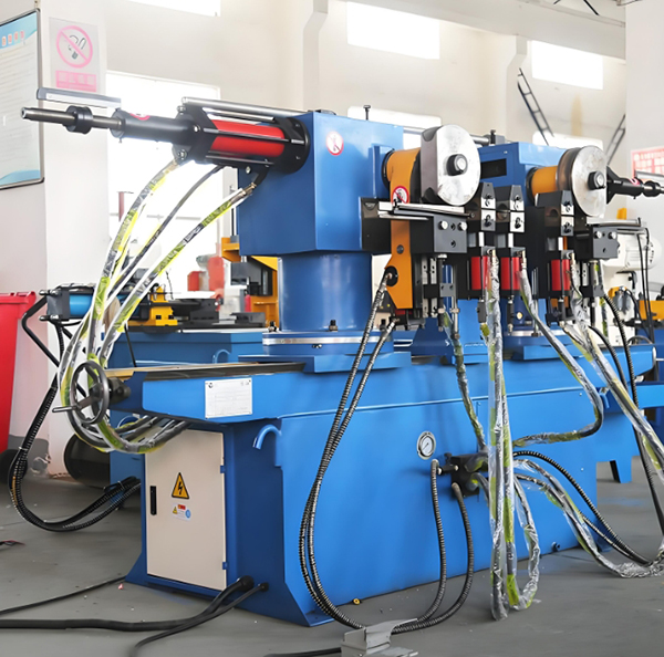 Double Head Pipe Bending Machine 