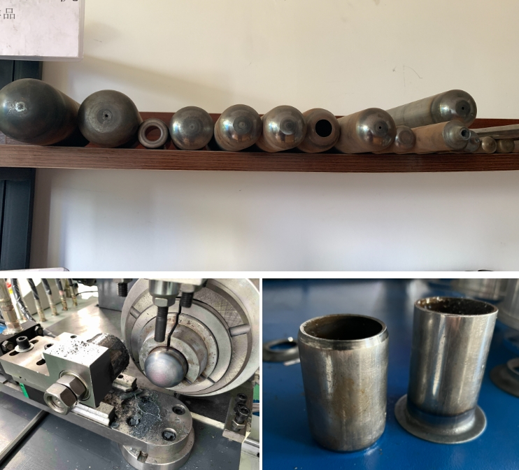 sealing machine sample