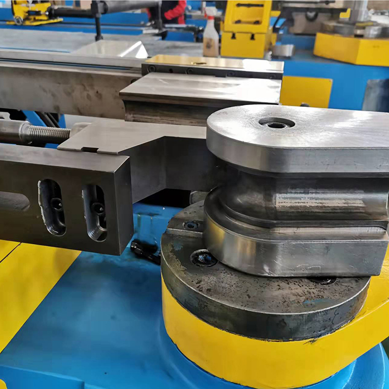 JQ75CNC automatic pipe bending machine manufacturer