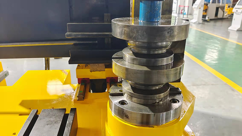 JQ63CNC automatic pipe bending machine manufacturer