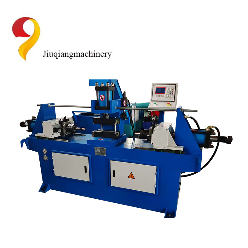TM80CNC pipe end forming machine