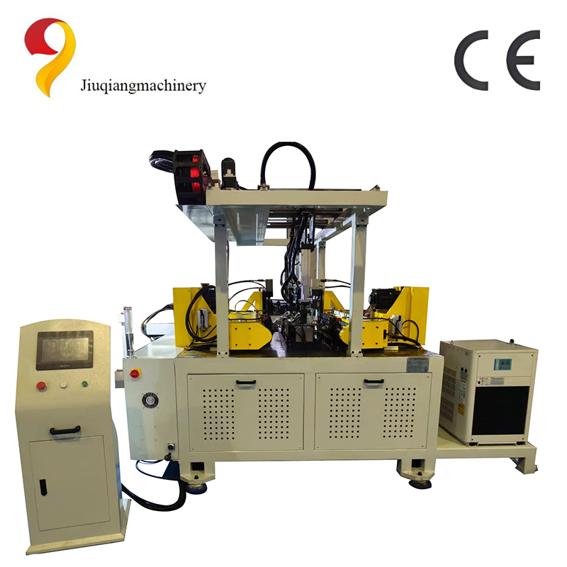 copper pipe bending machine