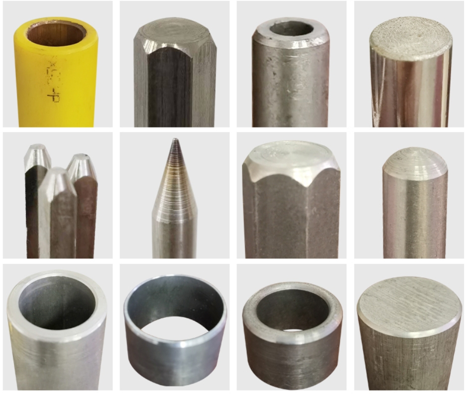 chamfering sample