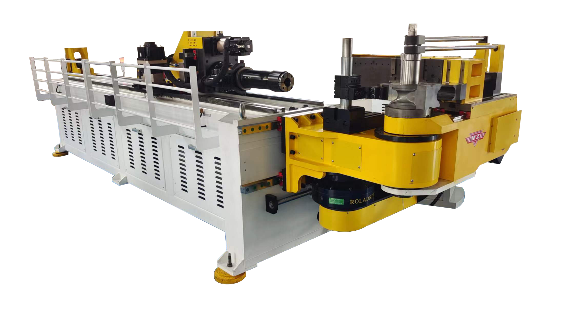 A seguir estão alguns casos de aplicação comuns de máquinas de torção CNC 3D no campo automotivo