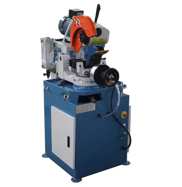 Rod Cold Cutting Machine Rod Angle Cutting Manual Machine 