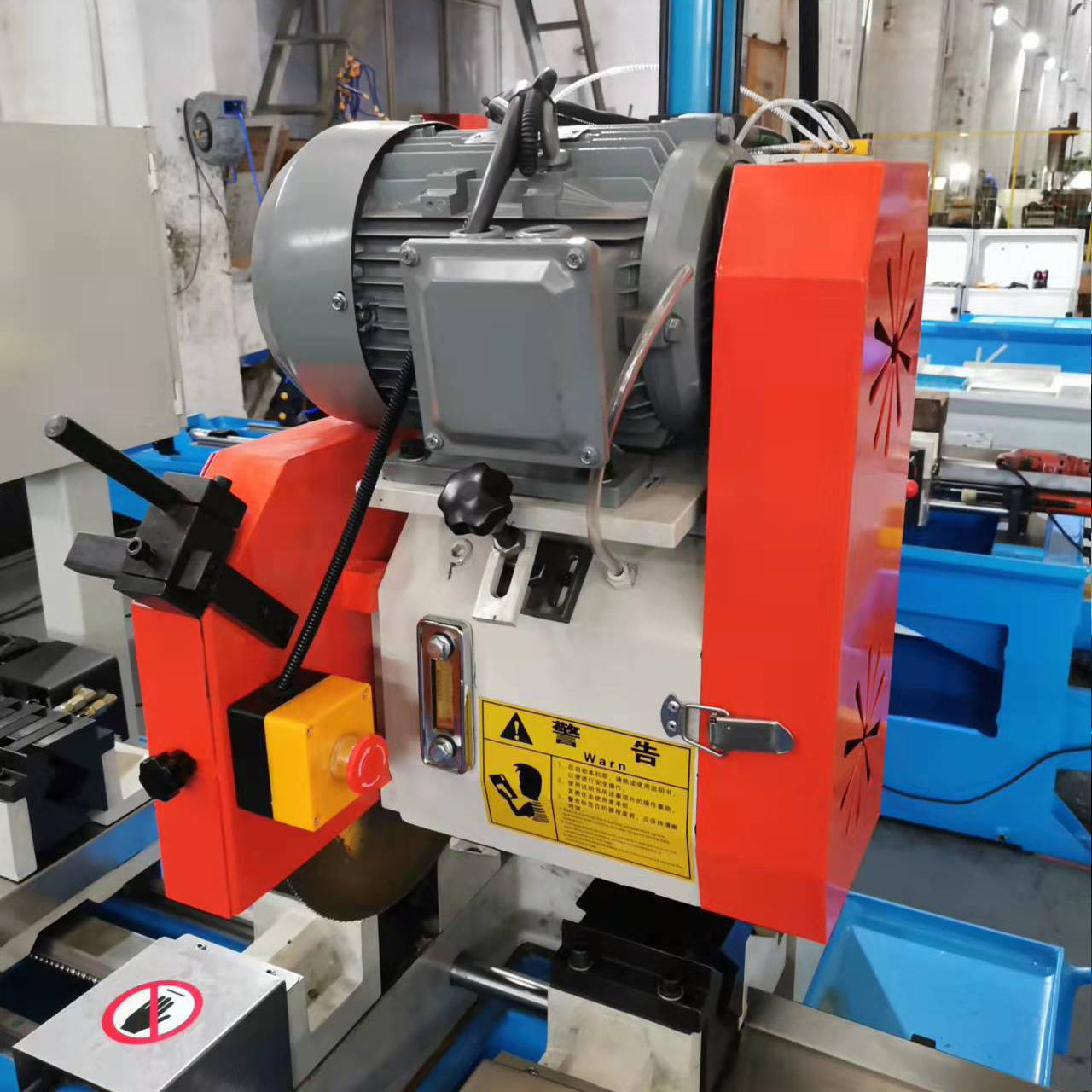 pipe cutting machine (6)