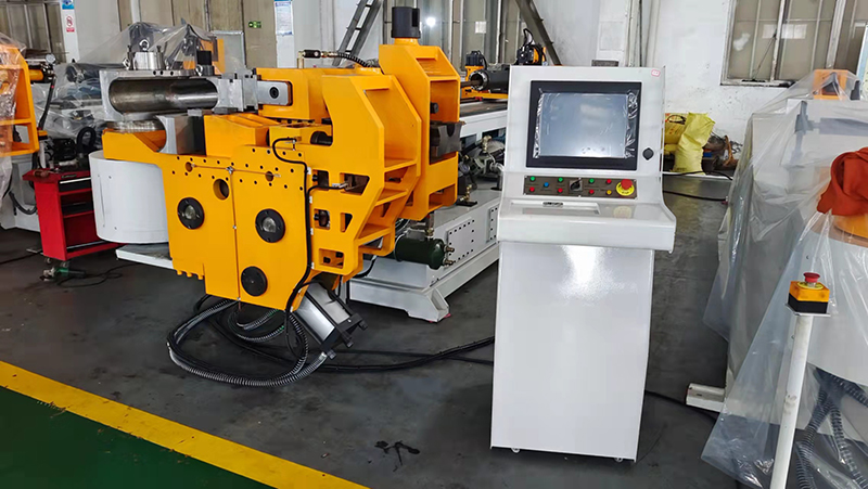 JQ130CNC automatic pipe bending machine manufacturer