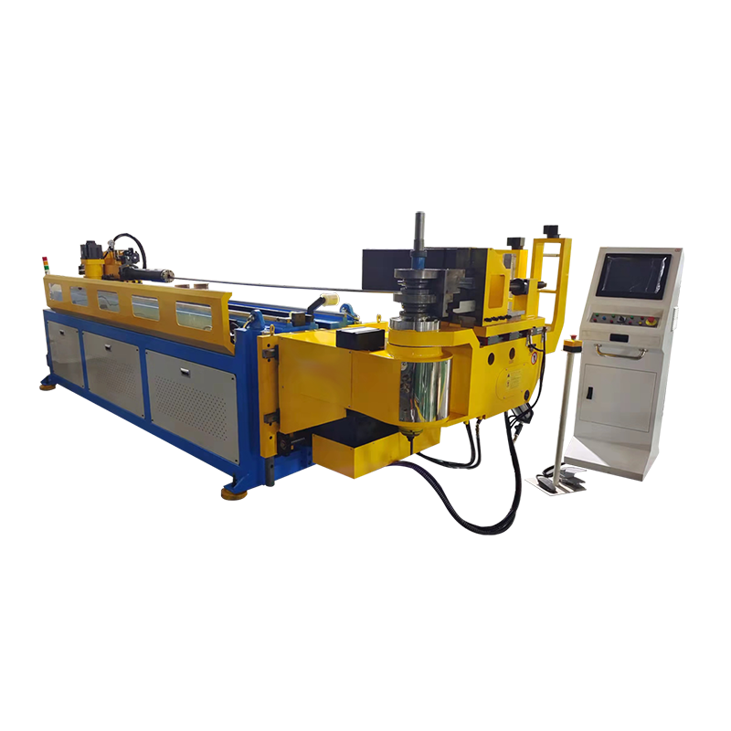 JQ63CNC automatic pipe bending machine manufacturer