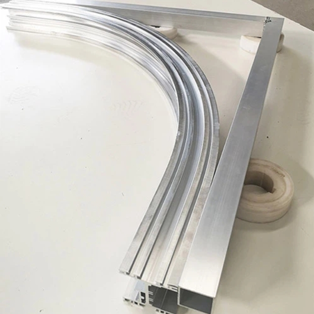aluminium profile samples 6