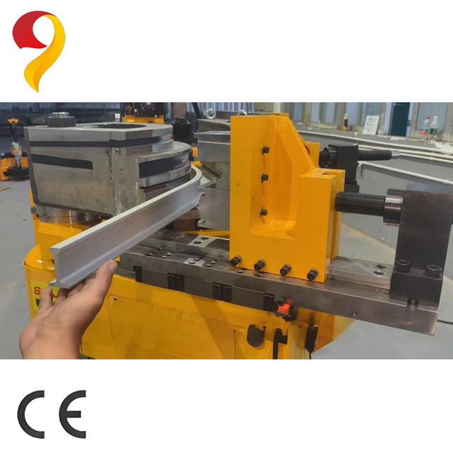 Aluminium Profile Bending Machine