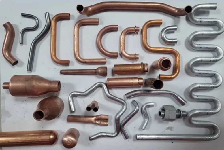 copper bender