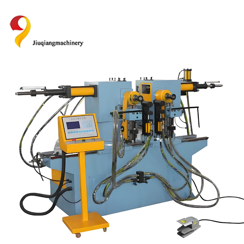 Double Head Pipe Bending Machine 
