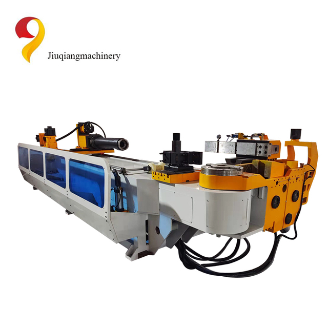 JQ130CNC automatic pipe bending machine manufacturer