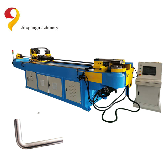 JQ75CNC automatic pipe bending machine manufacturer