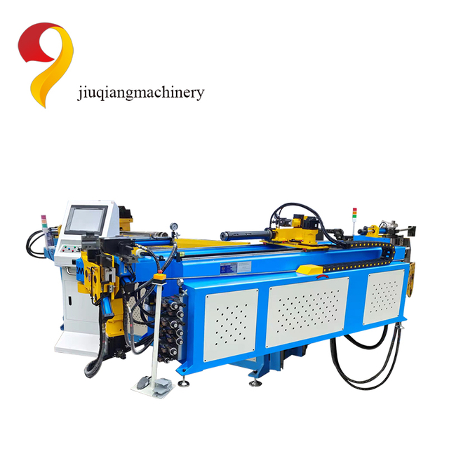 JQ50CNC automatic pipe bending machine manufacturer
