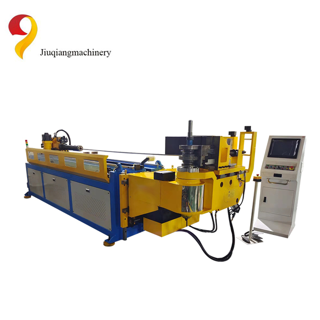 JQ63CNC automatic pipe bending machine manufacturer