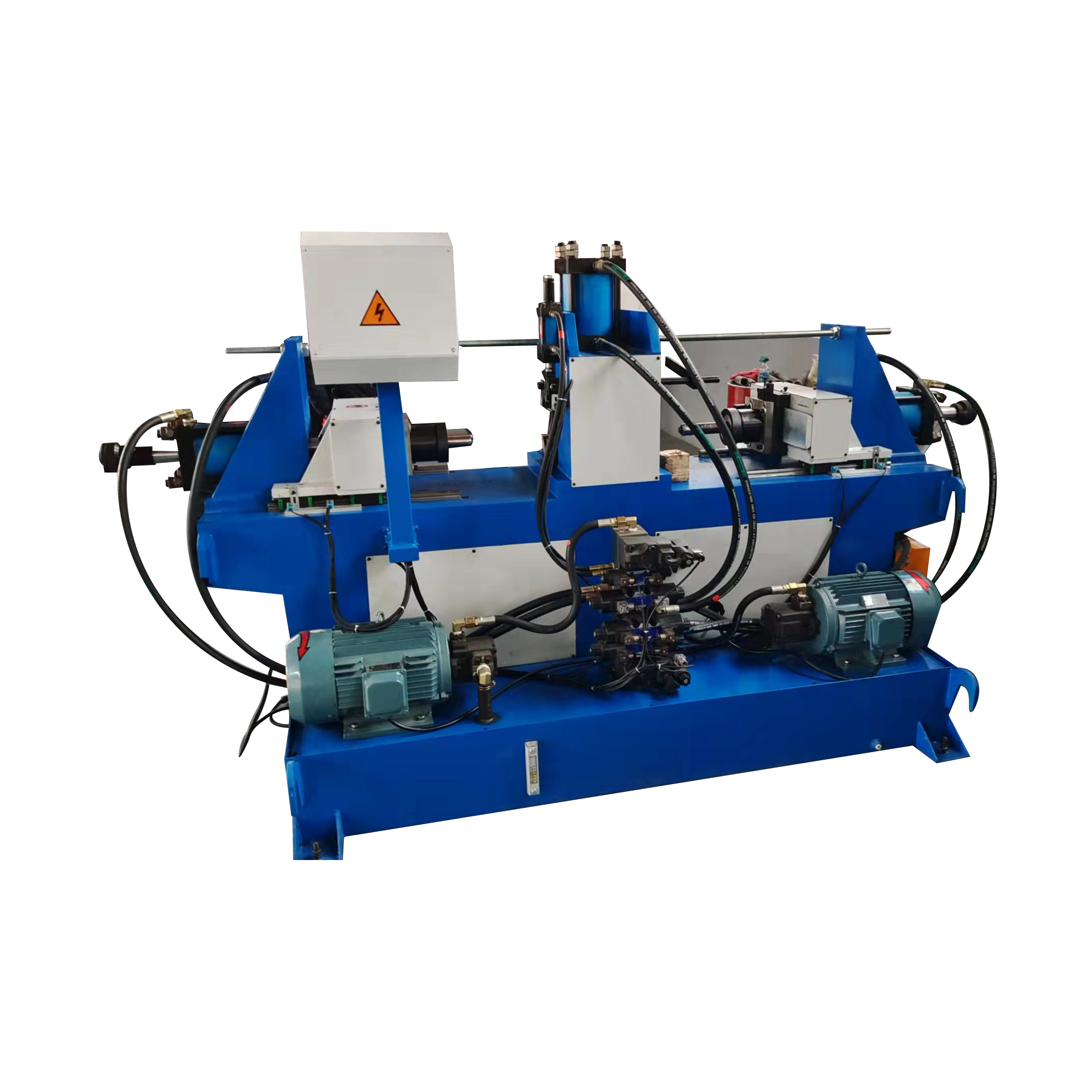 TM80CNC pipe end forming machine