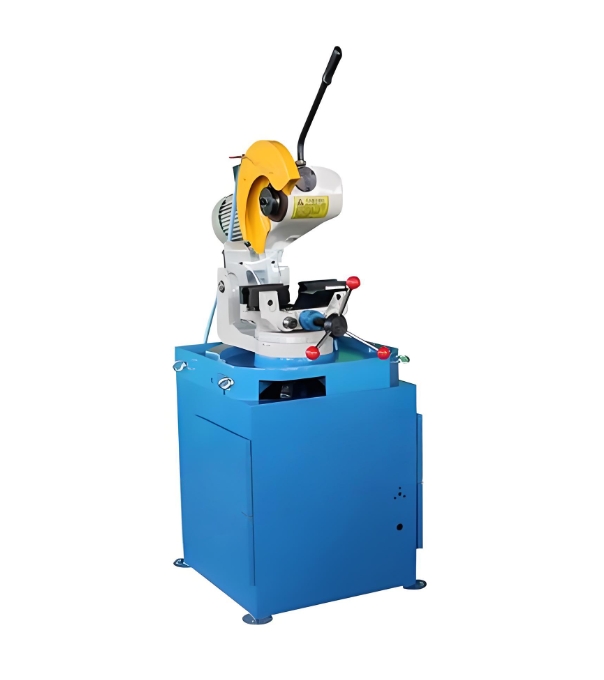 315 45&deg; Semi Automatic Metal Pipe Cutting Machine