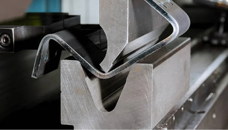 Hydraulic Press Brakes