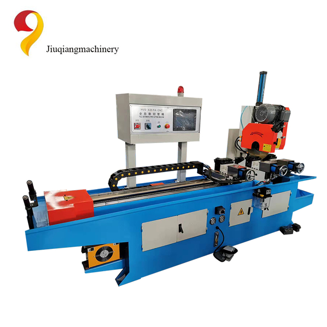 425 Steel pipe cutting machine 
