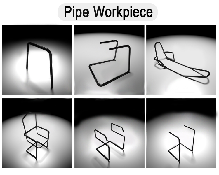 pipe bender samples