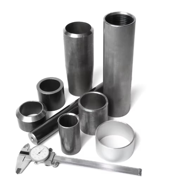 Pipe end chamfering machine 