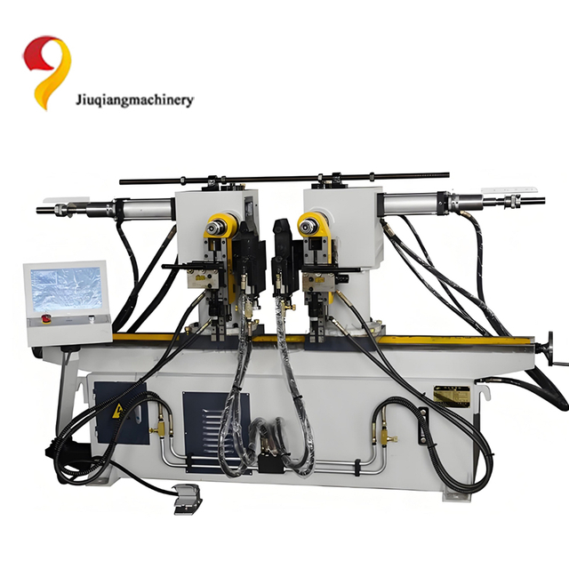 Double Head Pipe Bending Machine 
