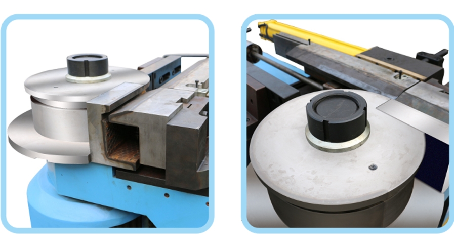 pipe and tube bending machine mold