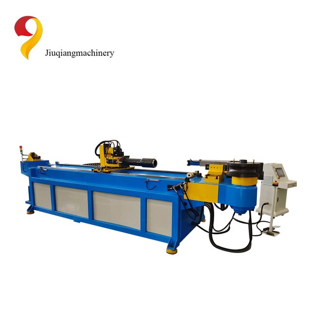 JQ89CNC automatic pipe bending machine manufacturer