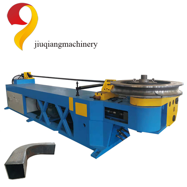 JQ130NC pipe bending machine