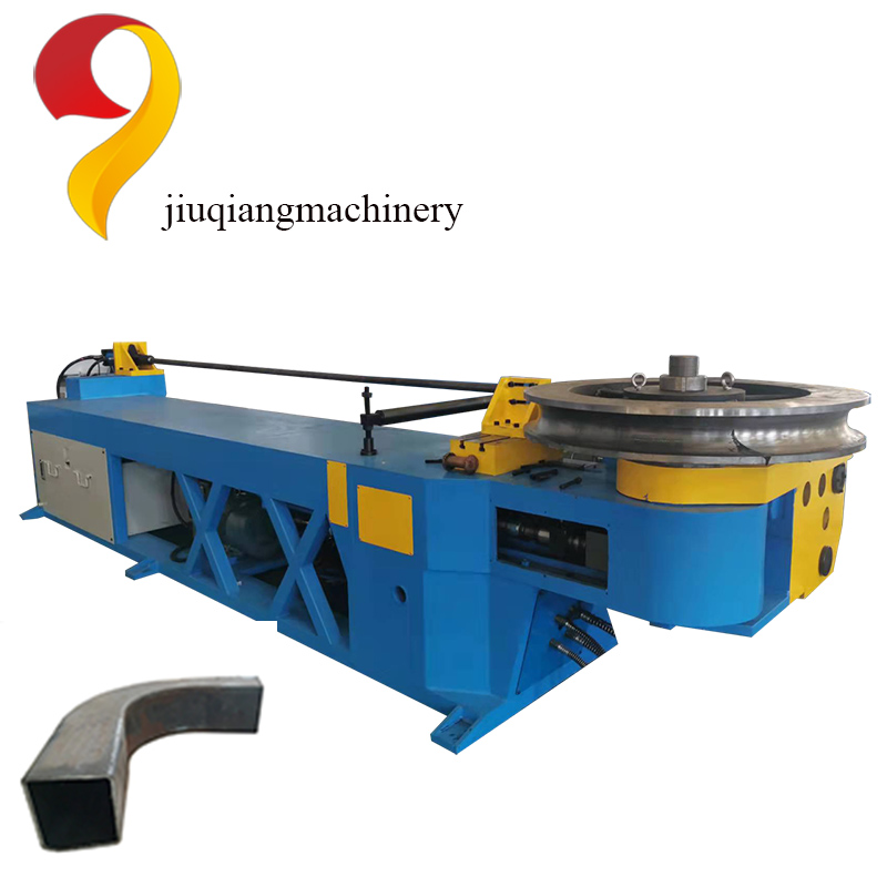 JQ130NC pipe bending machine