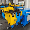Semi-auto JQ89NC pipe bending machine