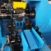Customerization Automataic loading TM130CNC pipe end forming machine