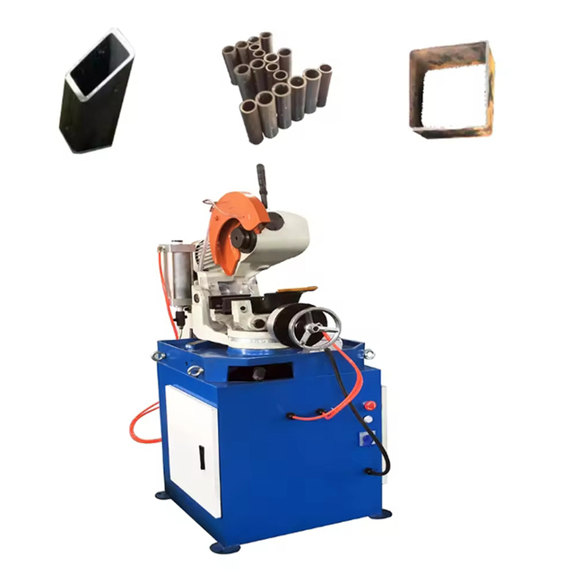 Rod Cold Cutting Machine Rod Angle Cutting Manual Machine 