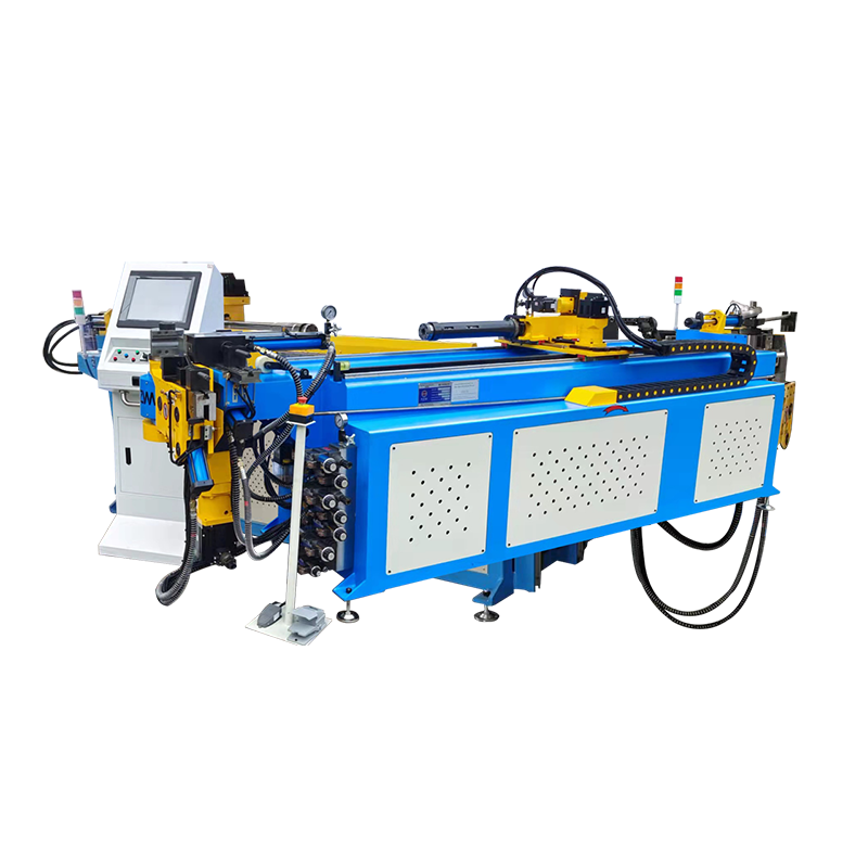 JQ50CNC automatic pipe bending machine manufacturer