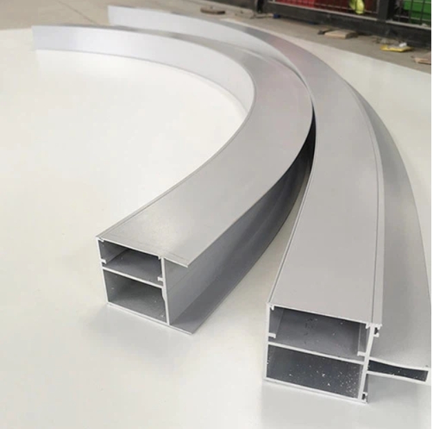 aluminium profile samples 3