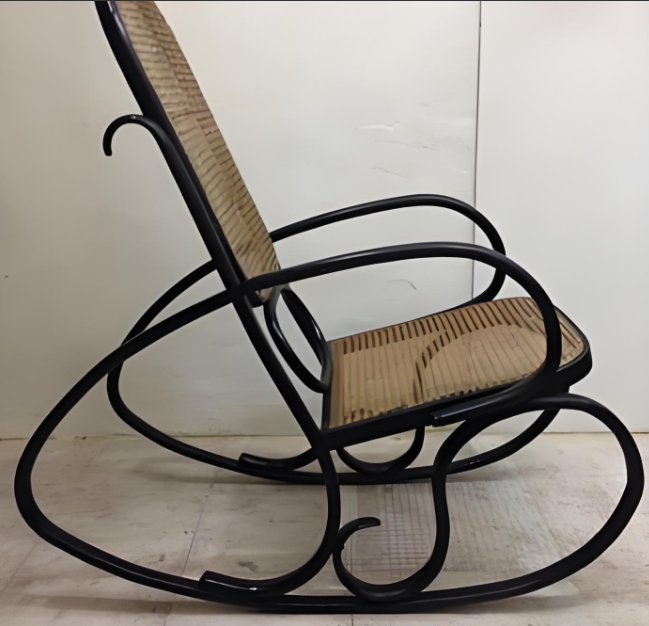 Can I use a pipe bender to make a rocking chair?