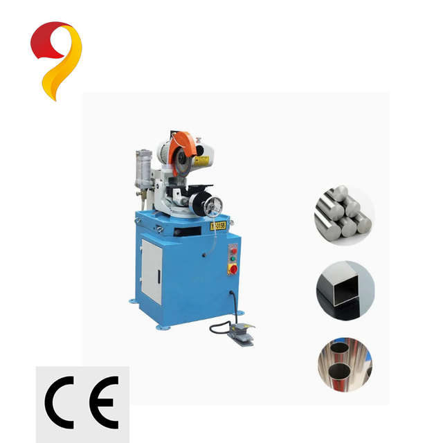 Rod Cold Cutting Machine Rod Angle Cutting Manual Machine 