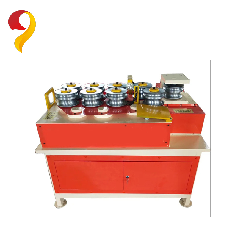 40 CNC Hydraulic Pipe Rolling Machine for Stainless Steel Tubes