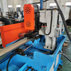 425 stainless steel round square tube CNC saw blade pipe cutting machine