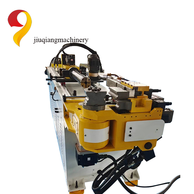 JQ38CNC pipe bending machine manufacturer
