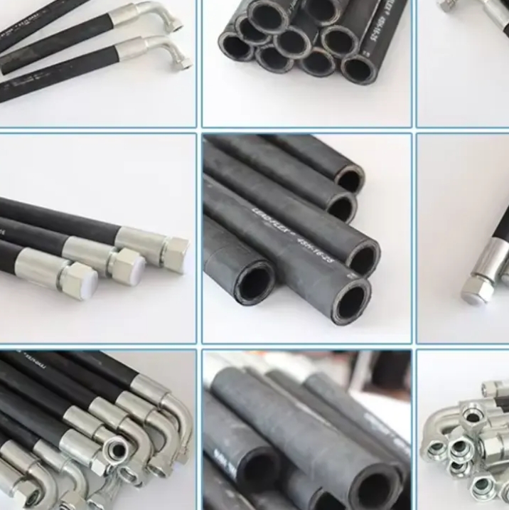 Hydraulic Hose Crimping Machine applications