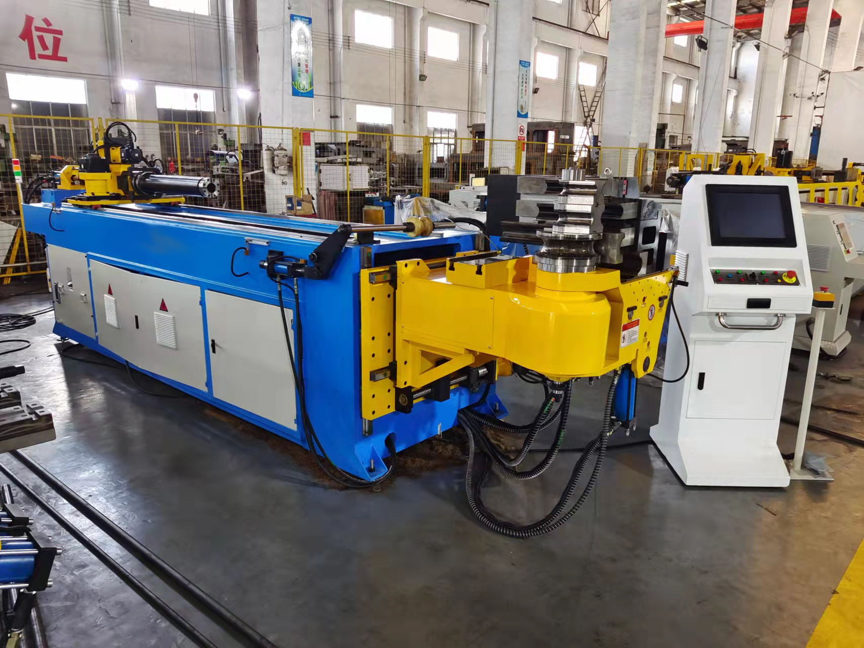 copper line bender