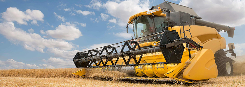 Agricultrural machinery 