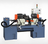 Pipe end chamfering machine 