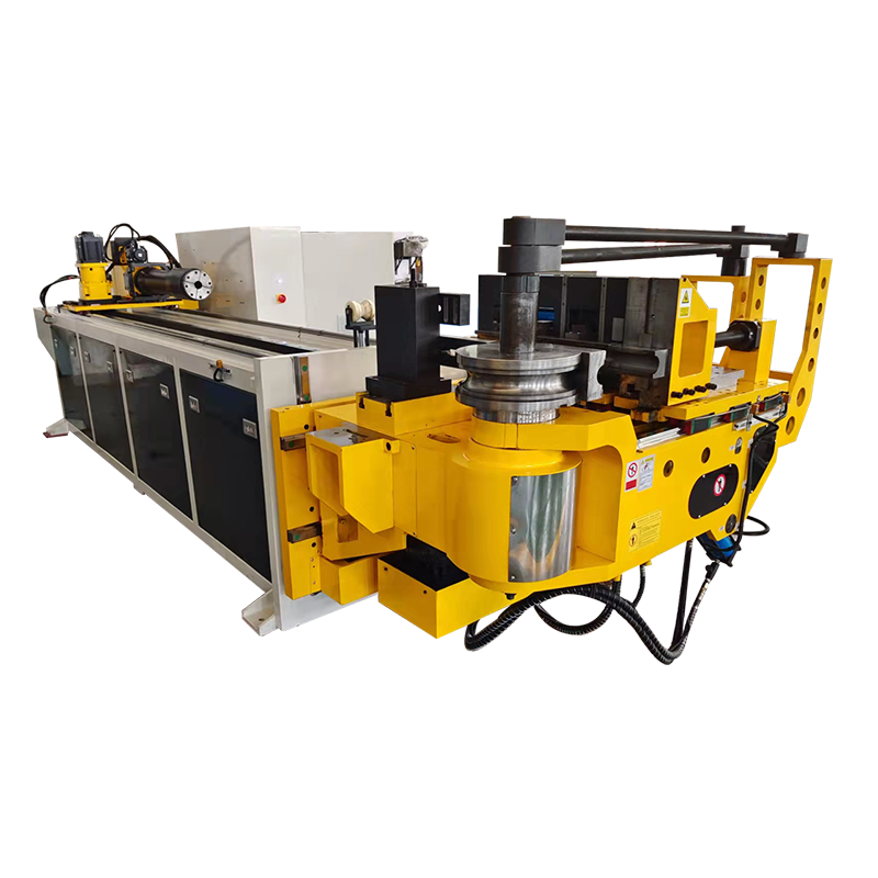 JQ90CNC-4A-2S pipe bending machine 1