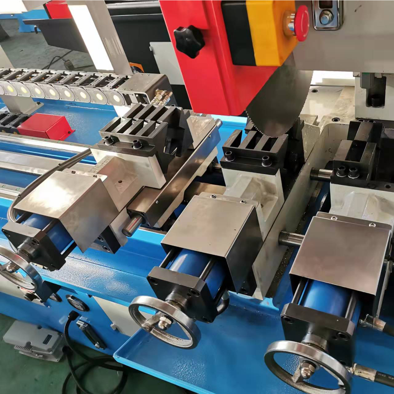 pipe cutting machine (5)